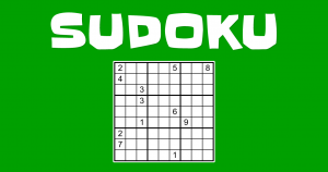 How to play sudoku?