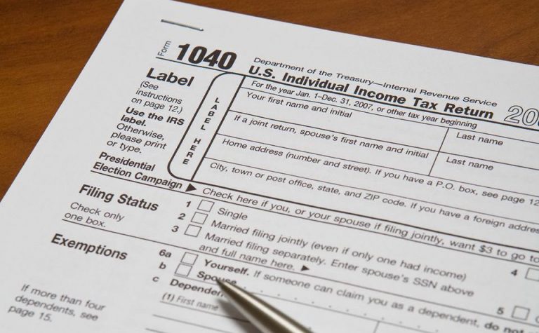 How to file taxes?