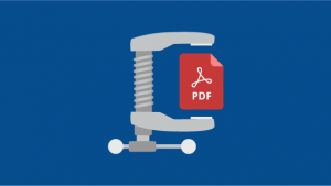 How to Compress PDF file