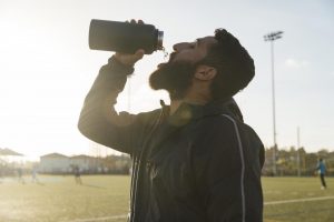How long can you go without water?