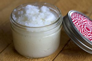 How to make a Sugar Scrub?
