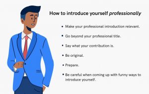 How to introduce yourself in interview?