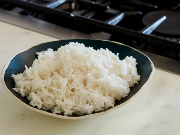 How to make rice?