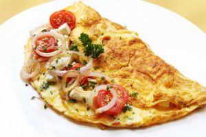 Mediterranean diet breakfast?