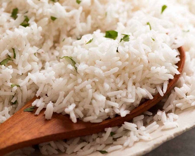 How to make white rice?