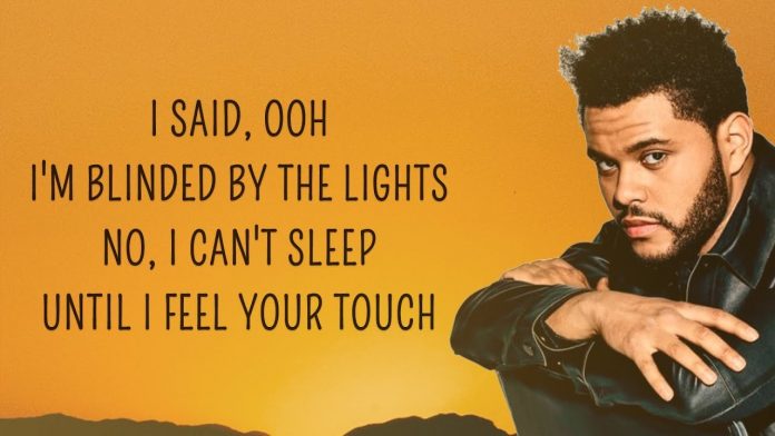 Blinding Lights Lyrics – The Weeknd