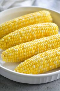 How to make corn on the cob