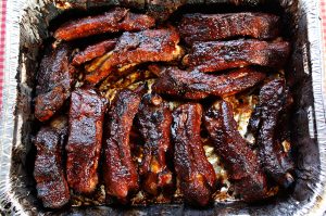 How to cook ribs in the oven