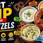 best dip for pretzels