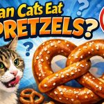 can cats eat pretzels