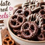 chocolate covered pretzels recipe