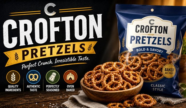 crofton pretzels