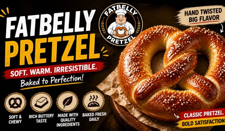 fatbelly pretzel