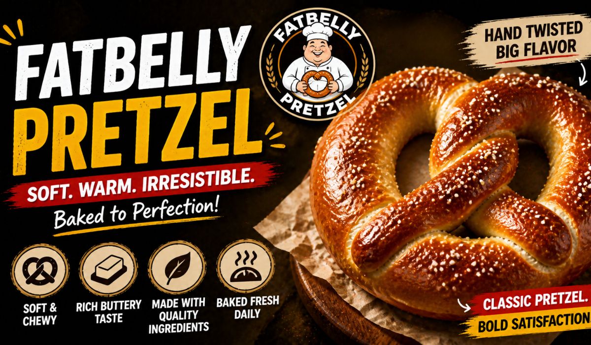 fatbelly pretzel