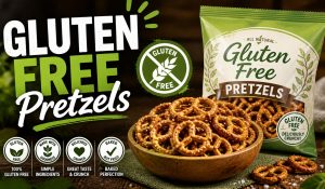 gluten free pretzels